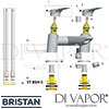 Bristan Vantage Bath Shower Mixer Spares